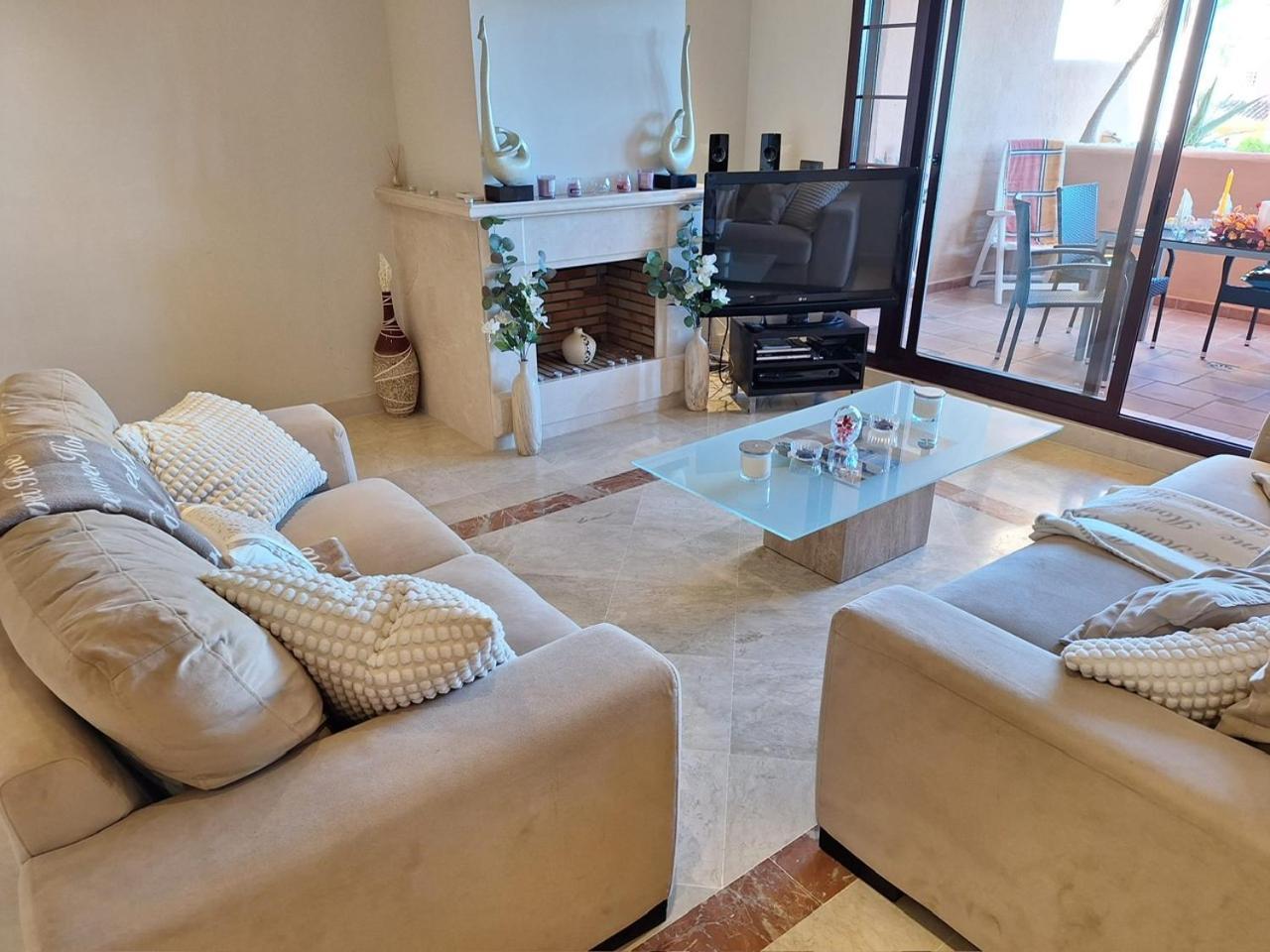 El Soto De Marbella Free Golf-Tennis-Padel-Gym 2 Bed 2 Bath Apartment Ph2B Ojen Exterior photo